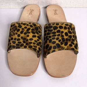 Find sandals